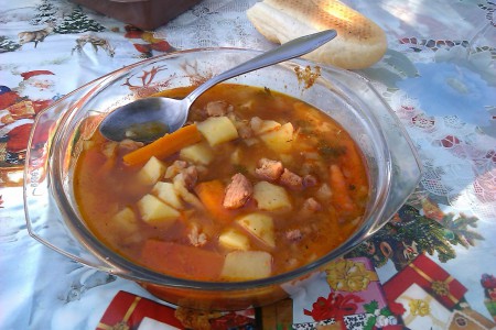 És a végeredmény, de még forrón